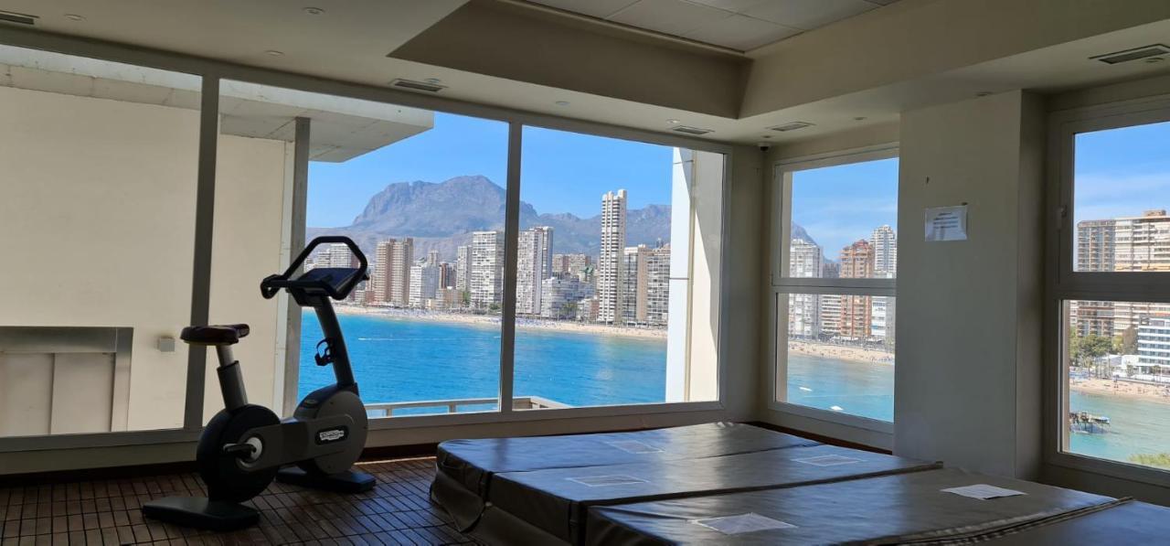 Precioso Piso Con Unas Vistas Increibles Benidorm Ngoại thất bức ảnh
